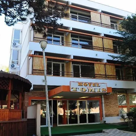 Hotel Tomis 3*