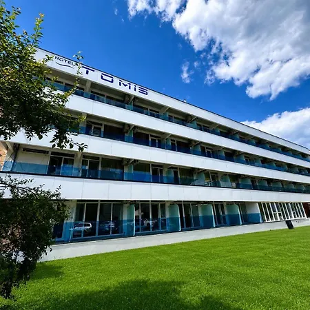 Tomis Hotel 3*
