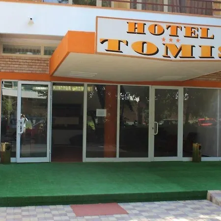 托米斯内普屯酒店 酒店 尼普顿